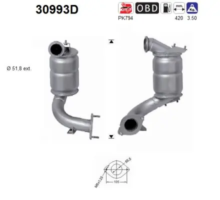 30993D AS/Auto Storm