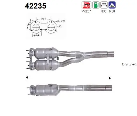 42235 AS/Auto Storm
