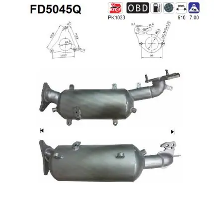 FD5045Q AS/Auto Storm