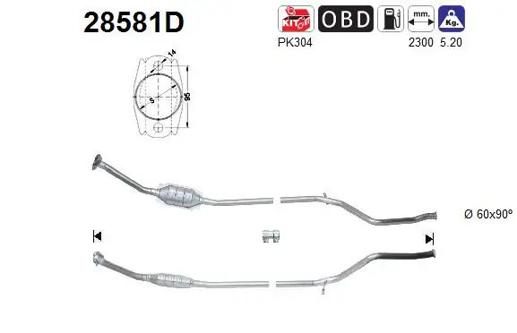28581D AS/Auto Storm
