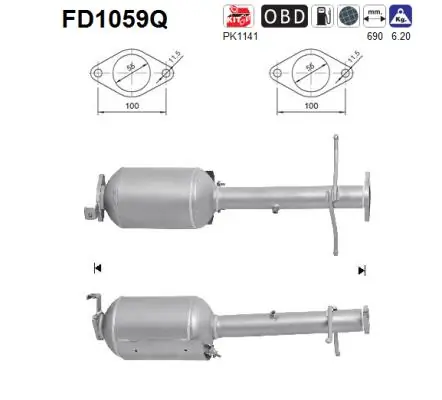 FD1059Q AS/Auto Storm