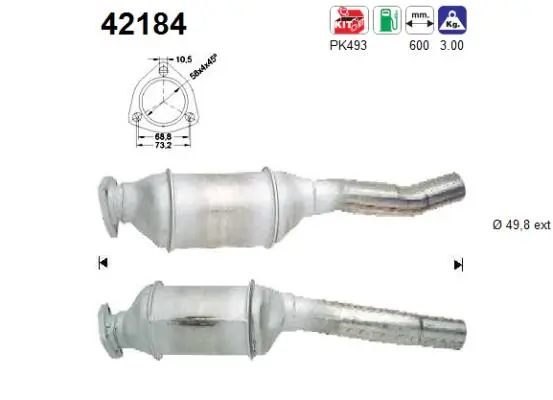 42184 AS/Auto Storm