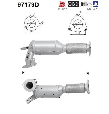 97179D AS/Auto Storm