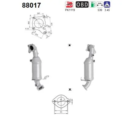 88017 AS/Auto Storm
