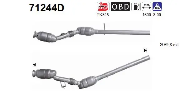 71244D AS/Auto Storm