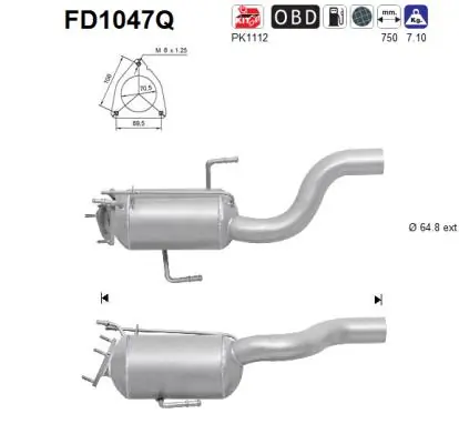 FD1047Q AS/Auto Storm