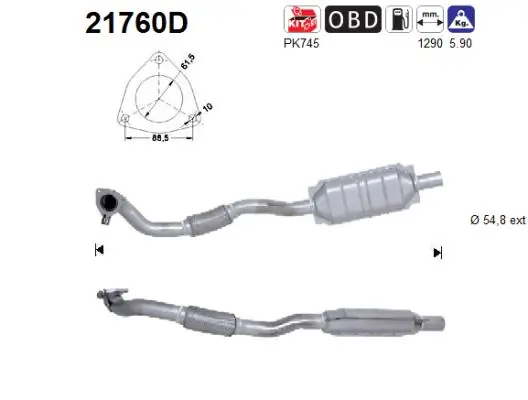 21760D AS/Auto Storm