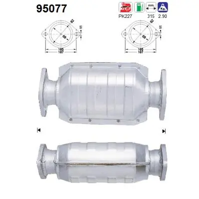 95077 AS/Auto Storm