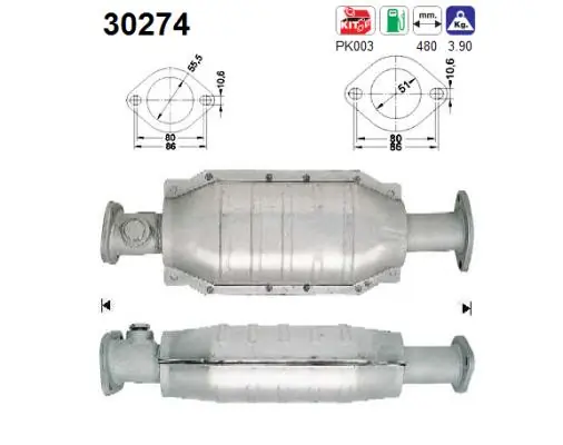 30274 AS/Auto Storm