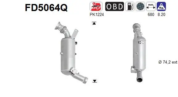 FD5064Q AS/Auto Storm
