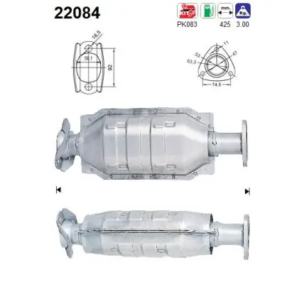 22084 AS/Auto Storm