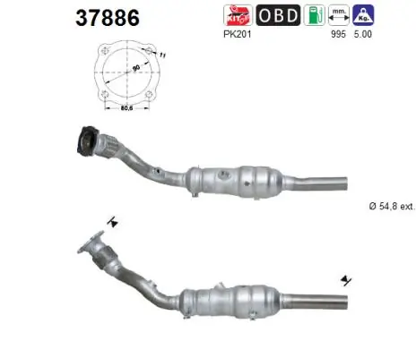 37886 AS/Auto Storm