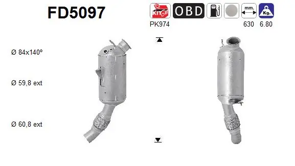 FD5097 AS/Auto Storm