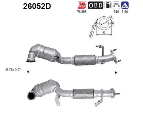 26052D AS/Auto Storm