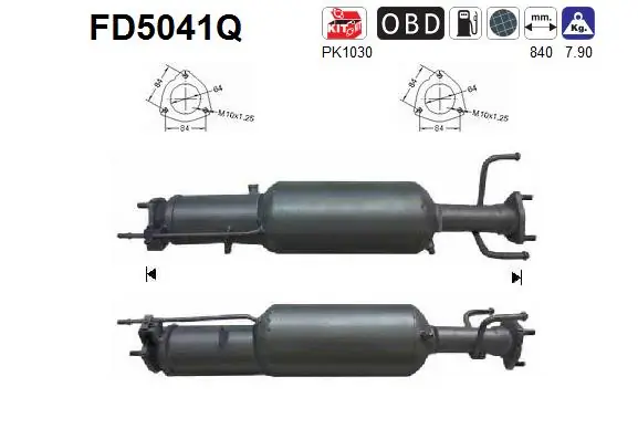 FD5041Q AS/Auto Storm