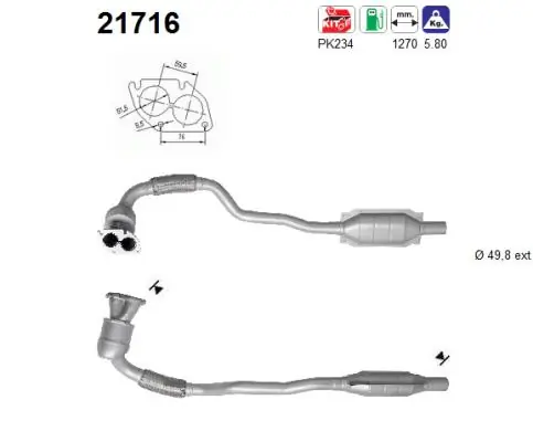 21716 AS/Auto Storm