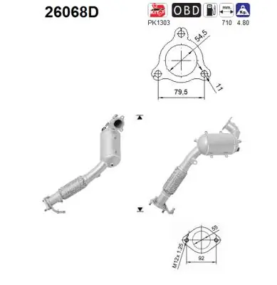 26068D AS/Auto Storm