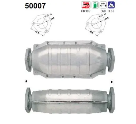 50007 AS/Auto Storm