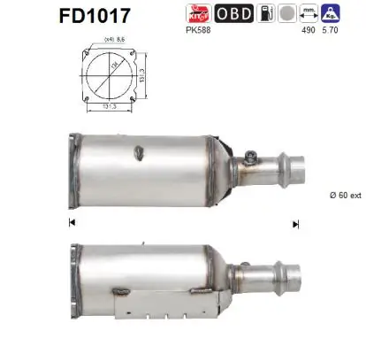 FD1017 AS/Auto Storm