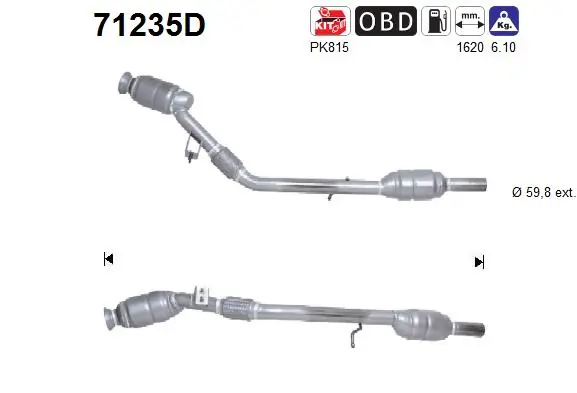 71235D AS/Auto Storm