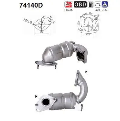 74140D AS/Auto Storm