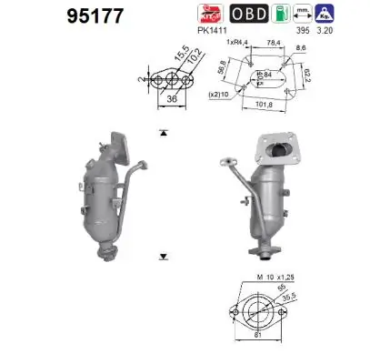 95177 AS/Auto Storm