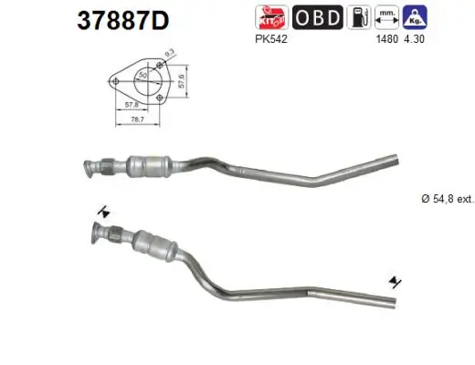 37887D AS/Auto Storm