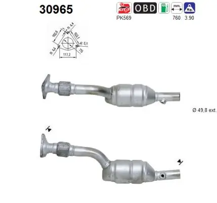 30965 AS/Auto Storm