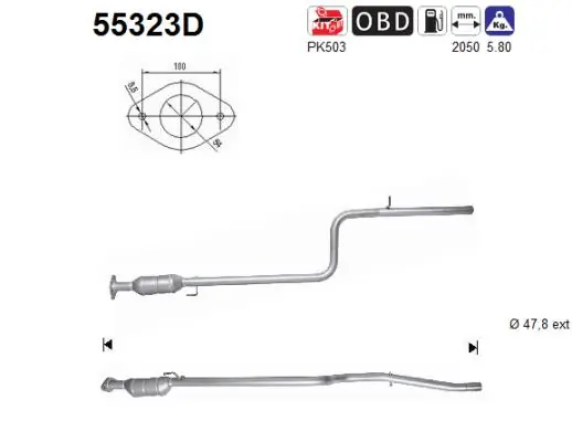 55323D AS/Auto Storm