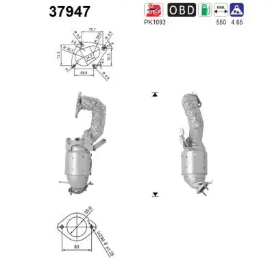 37947 AS/Auto Storm