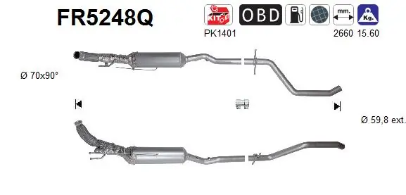 FR5248Q AS/Auto Storm