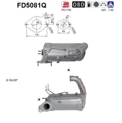 FD5081Q AS/Auto Storm