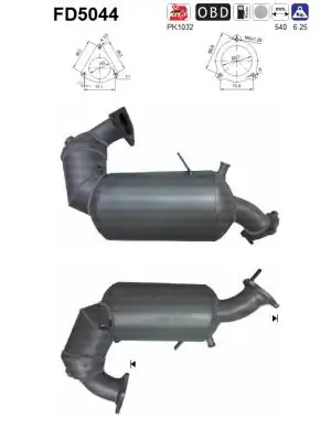 FD5044 AS/Auto Storm