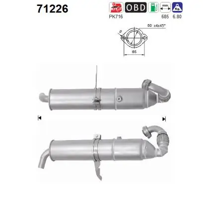 71226 AS/Auto Storm