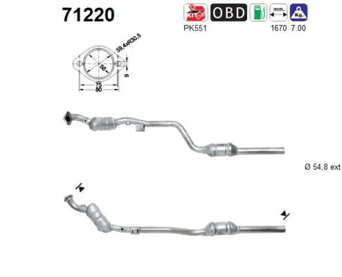 71220 AS/Auto Storm