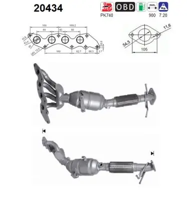 20434 AS/Auto Storm