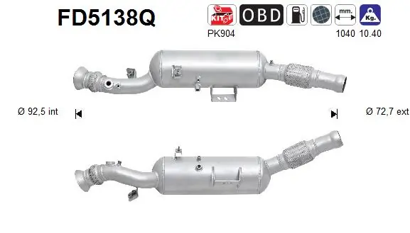 FD5138Q AS/Auto Storm