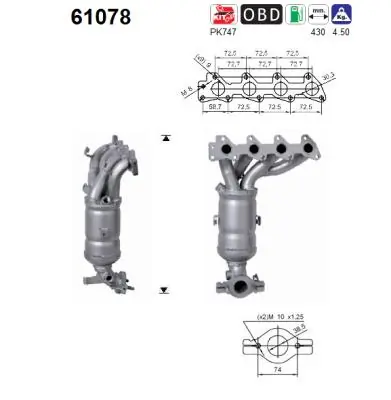 61078 AS/Auto Storm
