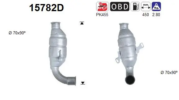 15782D AS/Auto Storm