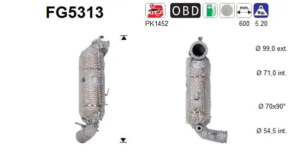FG5313 AS/Auto Storm