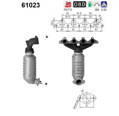 61023 AS/Auto Storm