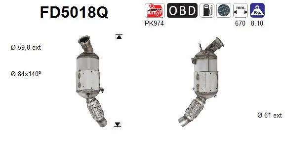 FD5018Q AS/Auto Storm