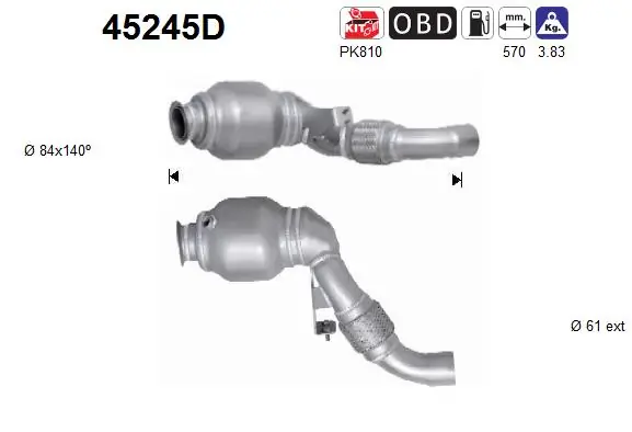 45245D AS/Auto Storm