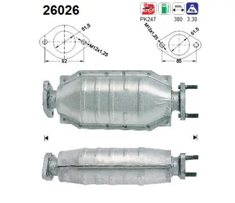 26026 AS/Auto Storm
