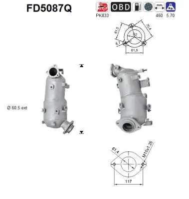 FD5087Q AS/Auto Storm