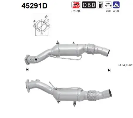 45291D AS/Auto Storm