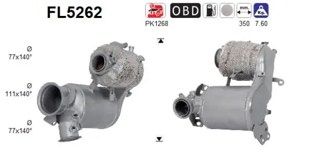 FL5262 AS/Auto Storm