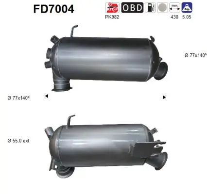 FD7004 AS/Auto Storm