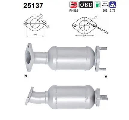 25137 AS/Auto Storm