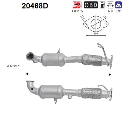 20468D AS/Auto Storm